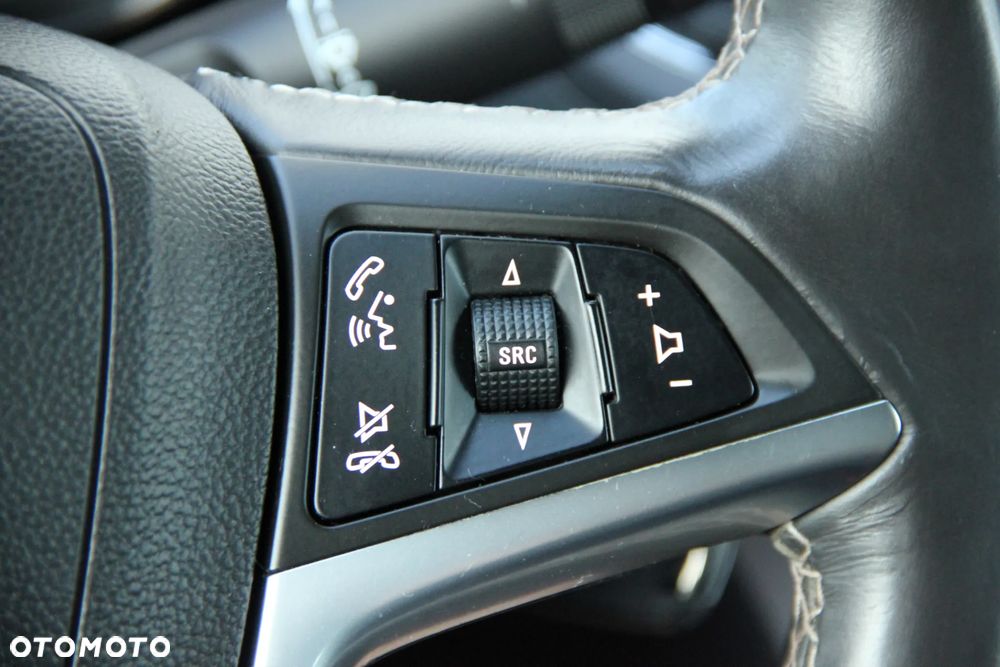 Opel Zafira Tourer 1.4 Turbo Edition - 17