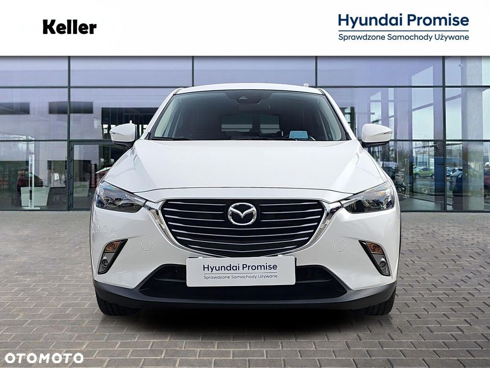 Mazda CX-3 2.0 Skypassion AWD - 10