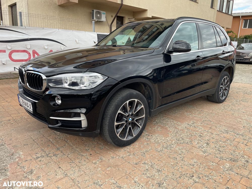 BMW X5 xDrive30d - 1