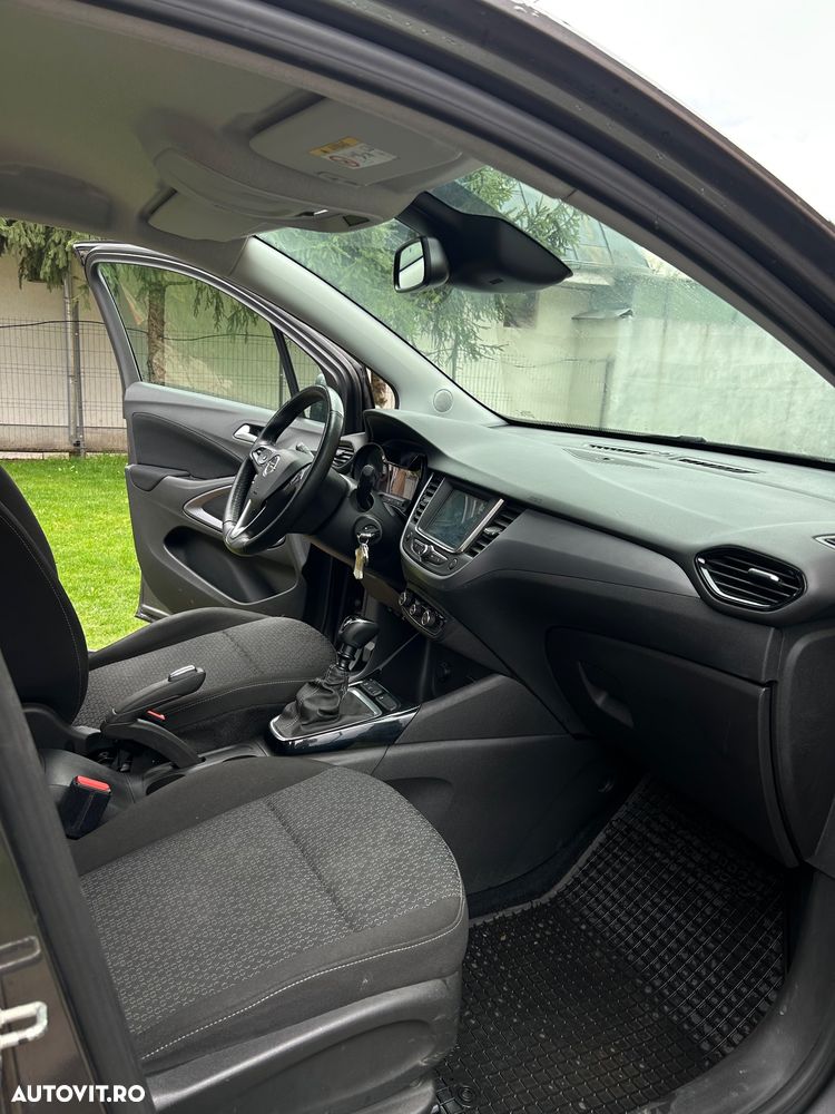 Opel Crossland 1.2 Start/Stop 120 years - 12