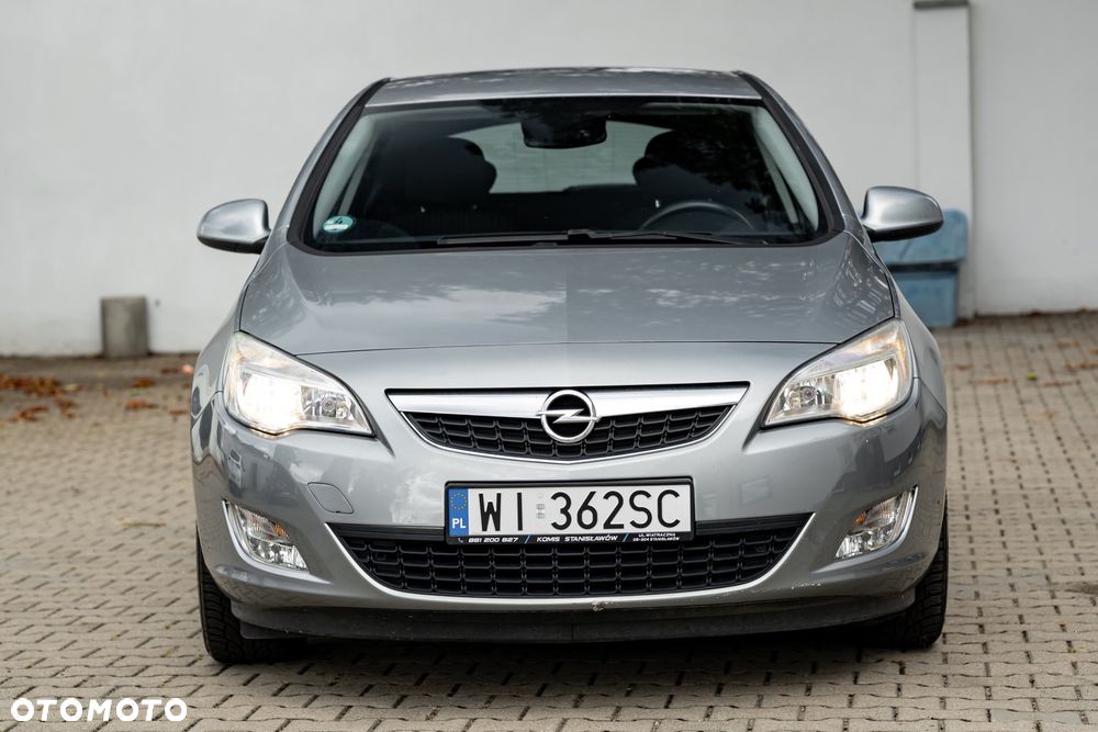 Opel Astra 1.4 Turbo Color Edition - 6