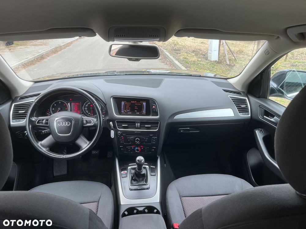 Audi Q5 2.0 TDI - 15