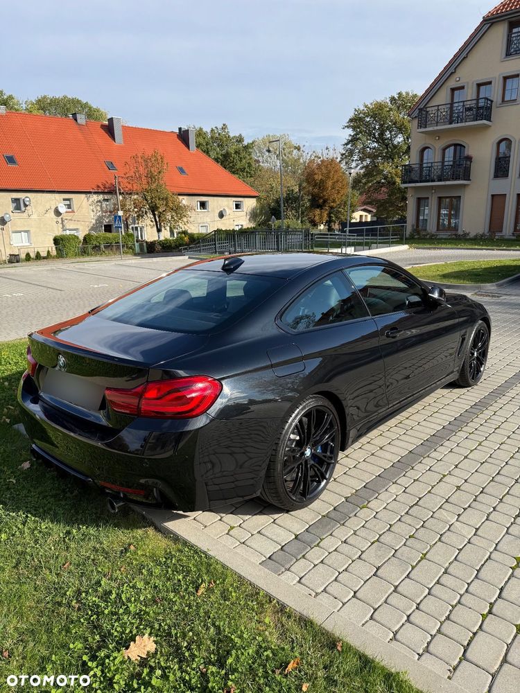 BMW Seria 4 440i xDrive M Sport - 4