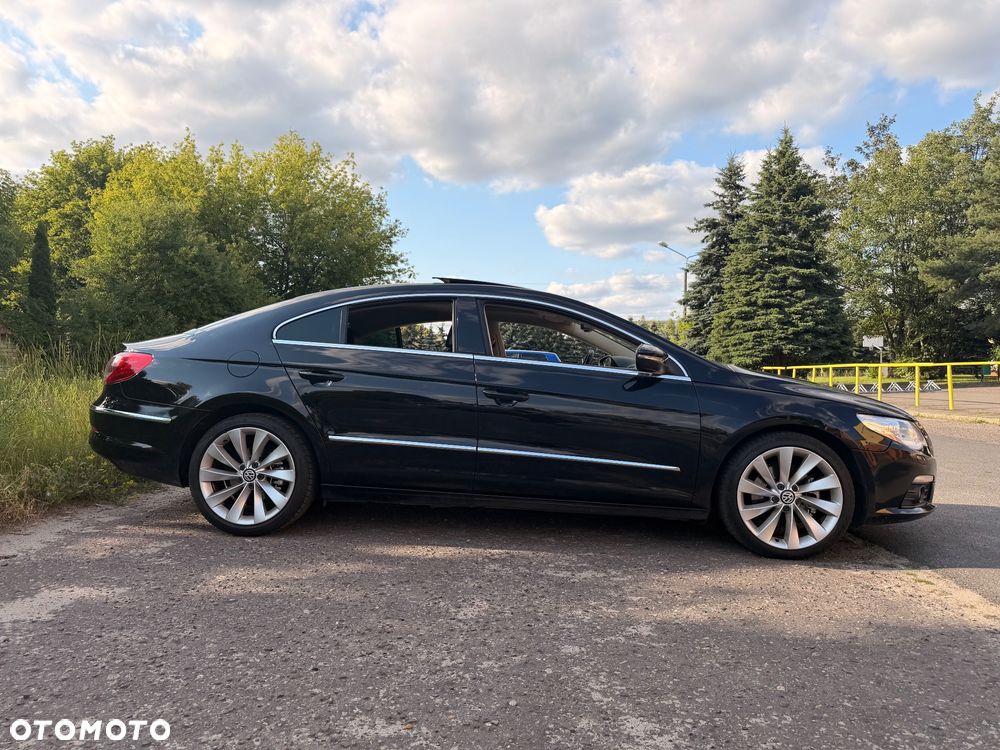 Volkswagen Passat CC 2.0 TDI DPF DSG - 4
