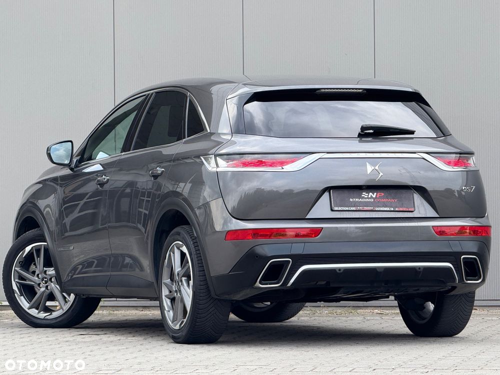 DS Automobiles DS 7 Crossback 2.0 BlueHDi Louvre - 4