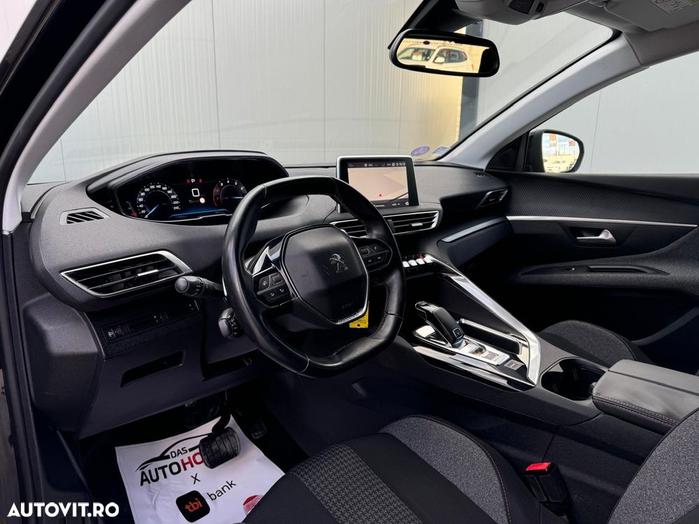 Peugeot 3008 PureTech 130 Stop & Start GPF EAT8 Allure - 9