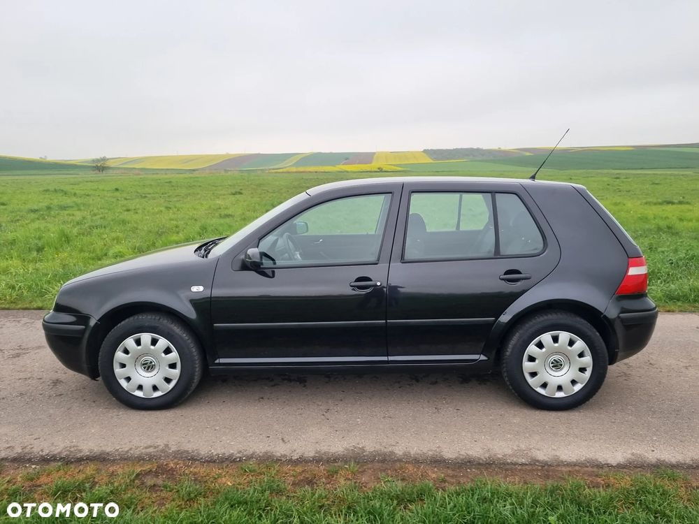 Volkswagen Golf 1.4 Goal - 9