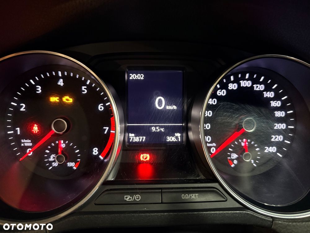 Volkswagen Polo 1.2 TSI BMT Comfortline - 6