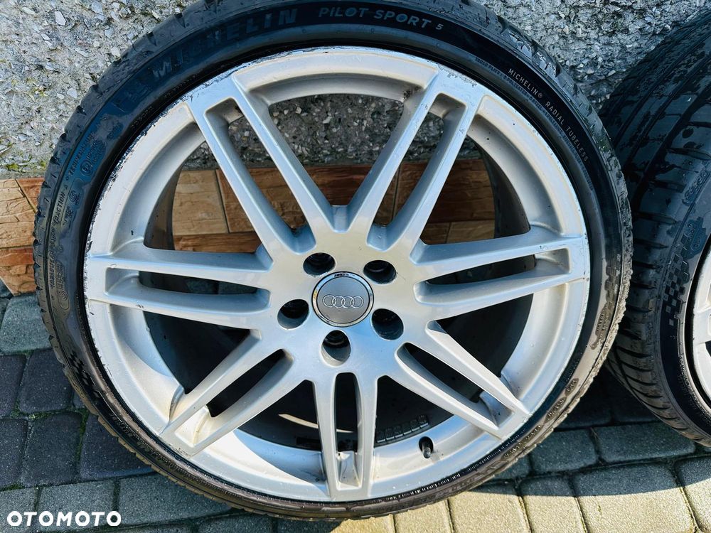 Audi A4 Limousine 1.8 T - 21