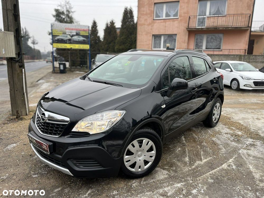 Opel Mokka 1.6 Cosmo S&S - 7