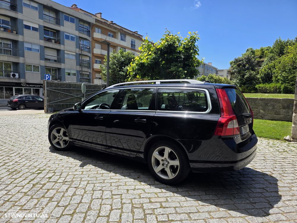 Volvo V70 2.0 D Nivel 3 - 8