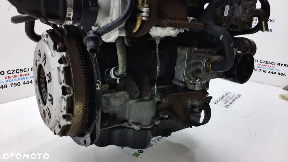 Ford Silnik 1.8 TDDi - 10