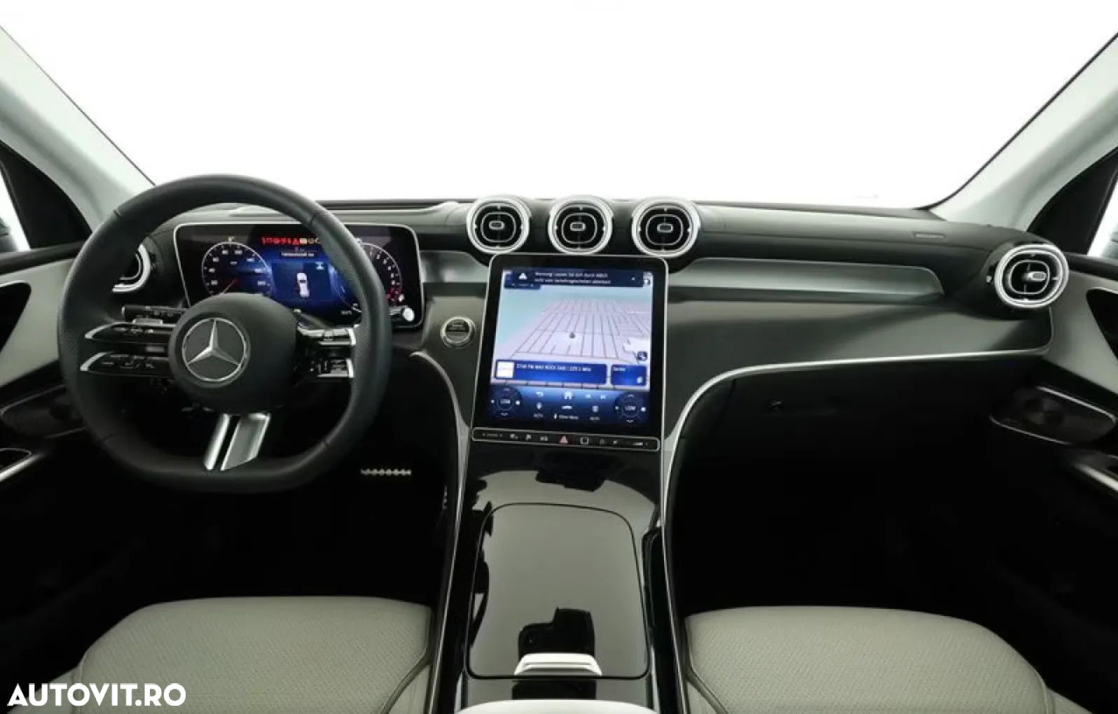 Mercedes-Benz GLC 300 e 4Matic 9G-TRONIC AMG Line Advanced - 7