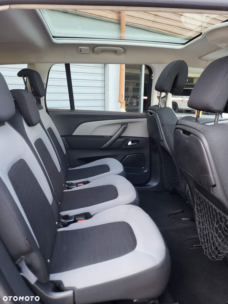 Citroën C4 Grand Picasso ver-bluehdi-150-intensive - 11