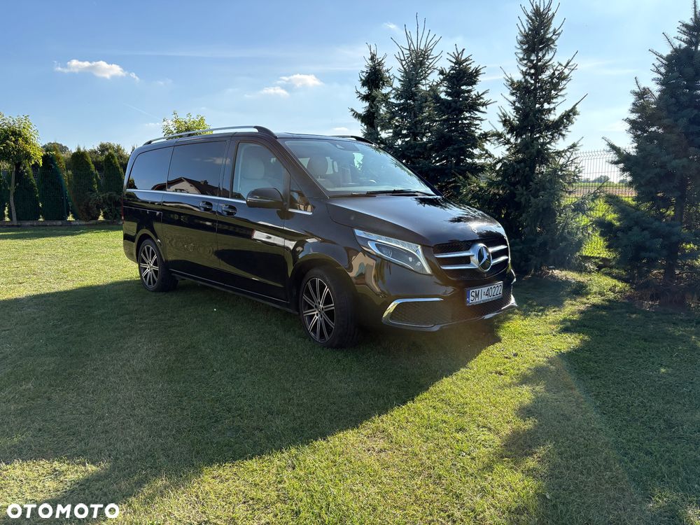 Mercedes-Benz Klasa V 300 d 4-Matic Avantgarde 9G-Tronic - 1