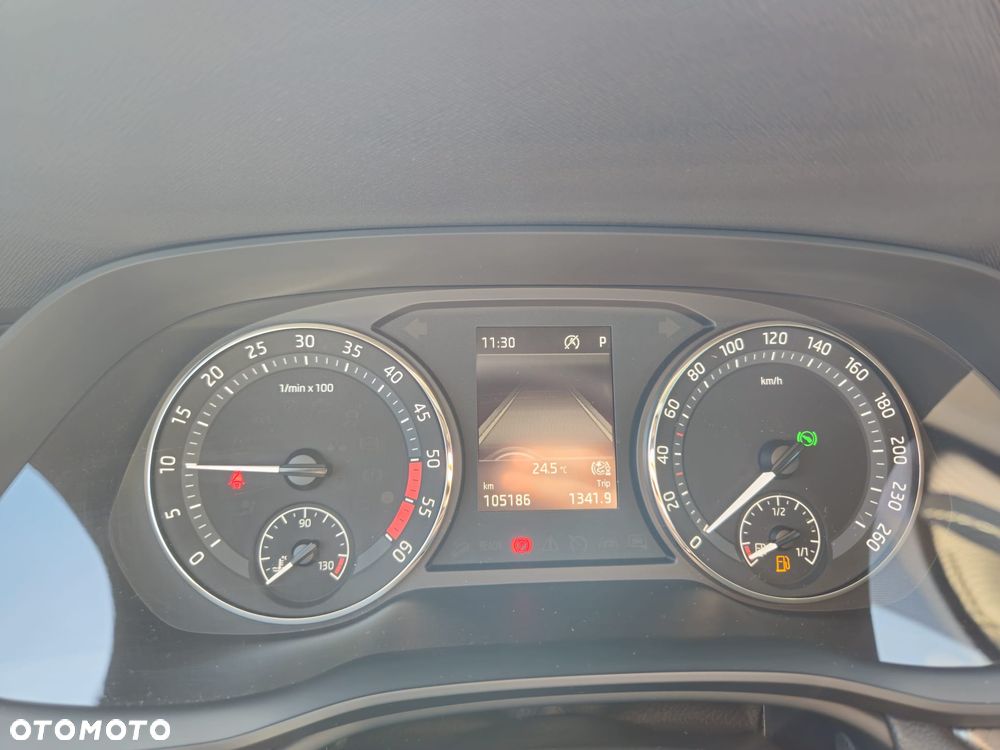 Skoda Octavia - 18