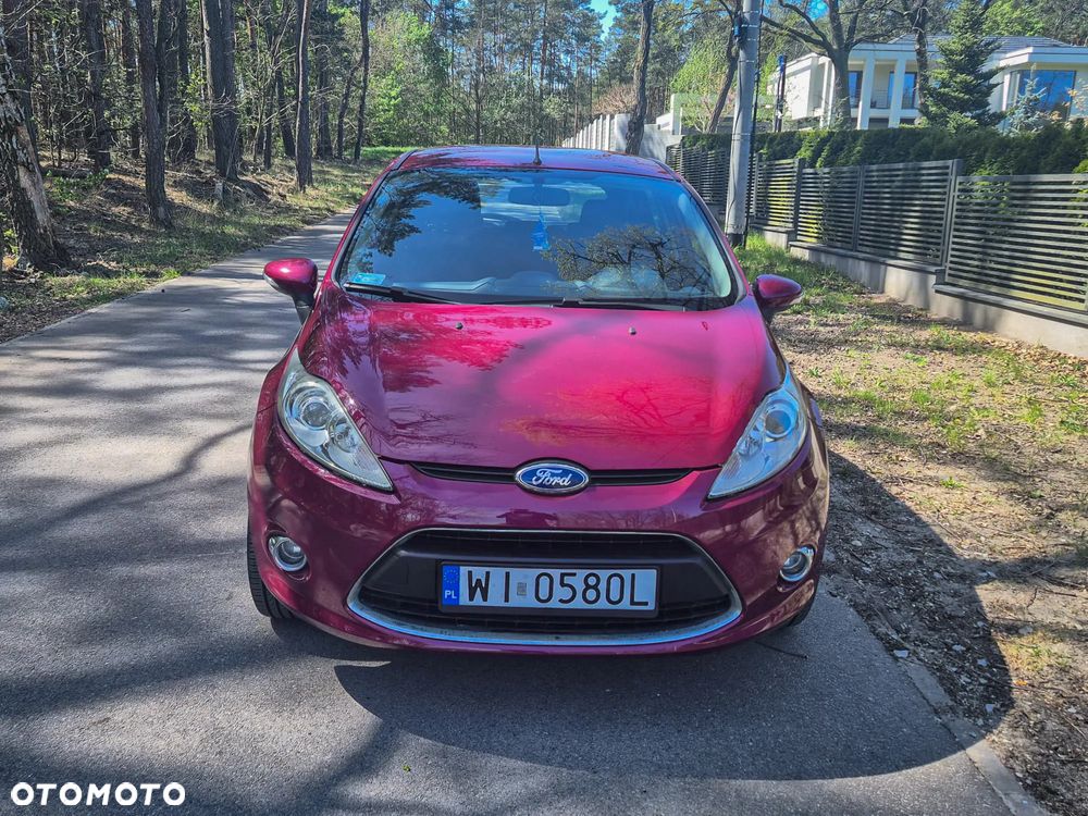 Ford Fiesta 1.25 Titanium - 3