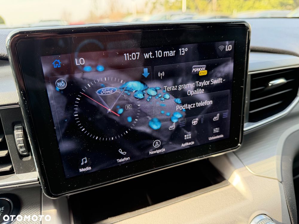 Ford Explorer Elektromotor mit Extended Range RWD 77kWh - 39