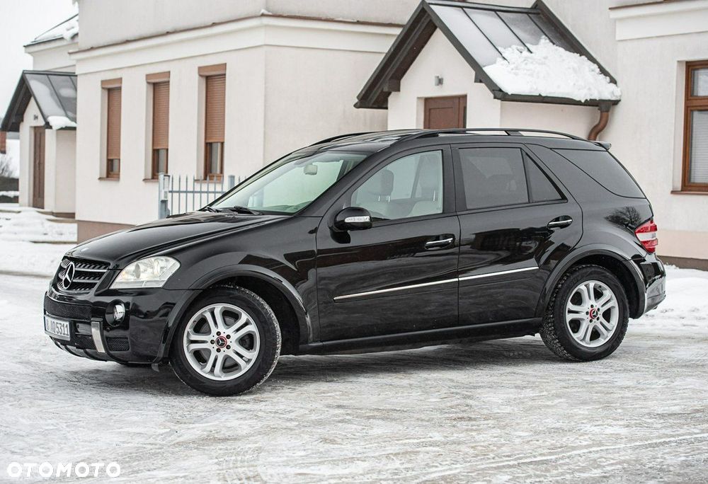 Mercedes-Benz ML 320 CDI 4Matic 7G-TRONIC - 13