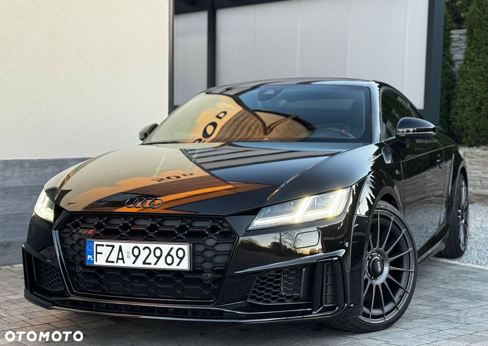 Audi TT S Coupé TFSI quattro tronic - 6