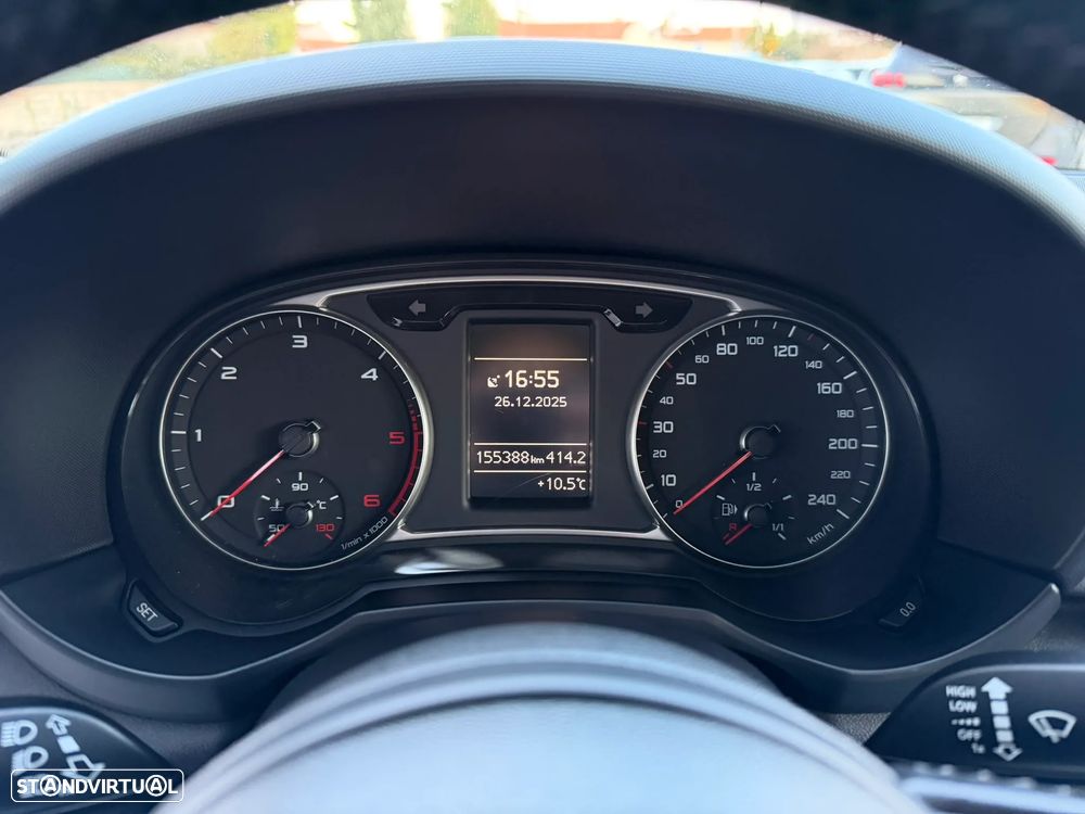 Audi A1 Sportback 1.6 TDI Attraction - 21