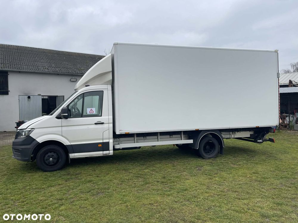 Volkswagen Crafter - 4