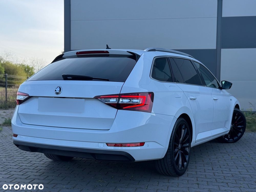 Skoda Superb 2.0 TDI 4x4 DSG L&K - 10