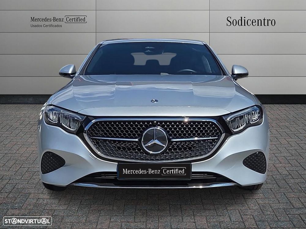 Mercedes-Benz E 220 d - 7