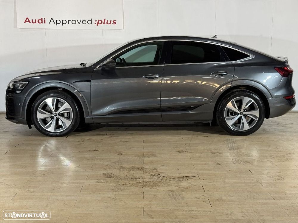 Audi Q8 e-Tron Sportback 50 quattro S line - 2