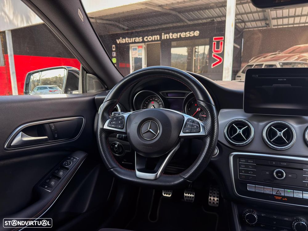 Mercedes-Benz CLA 180 d Shooting Brake AMG Line - 21