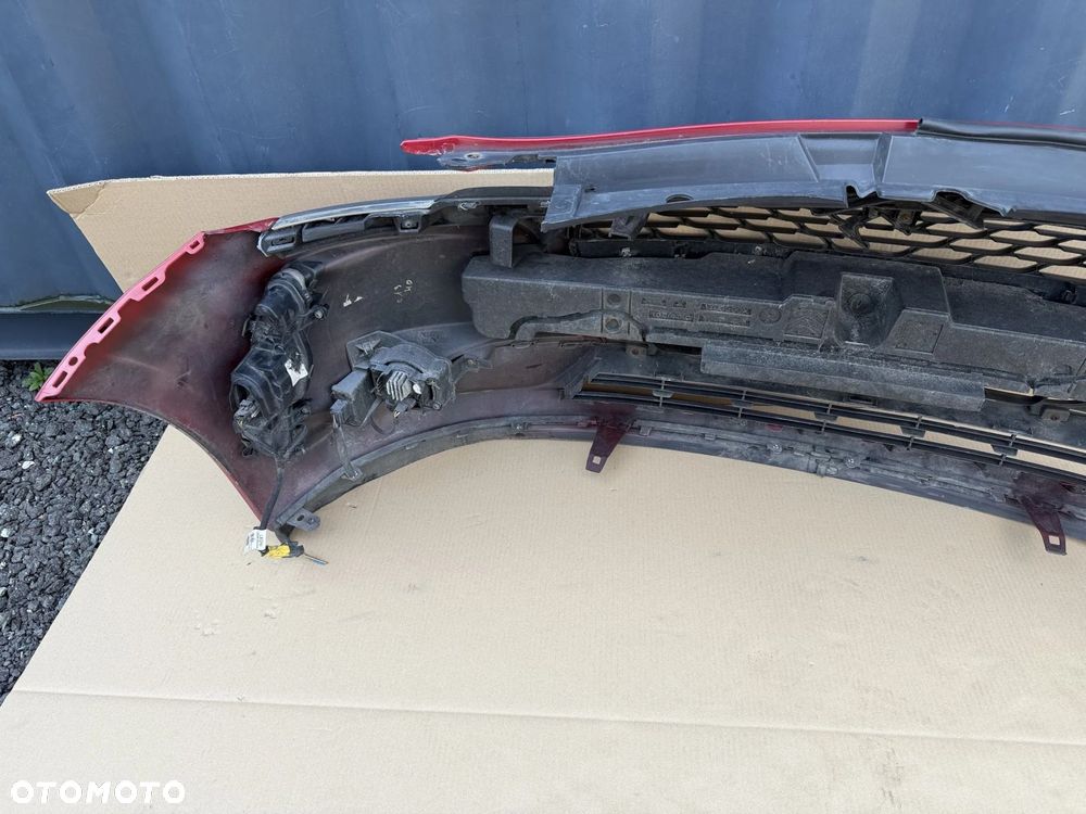 ZDERZAK PRZÓD CITROEN DS3 LIFT 2014-2016 KOMPLETNY ORYGINAŁ DEMONTAŻ - 10
