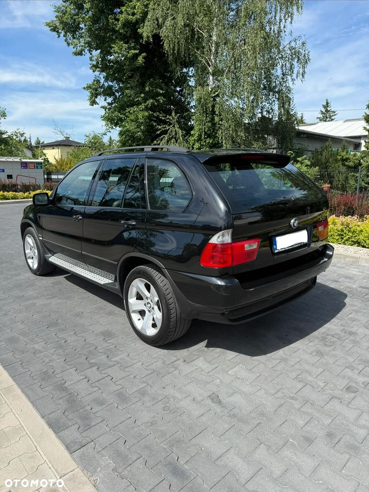 BMW X5 3.0 d - 7