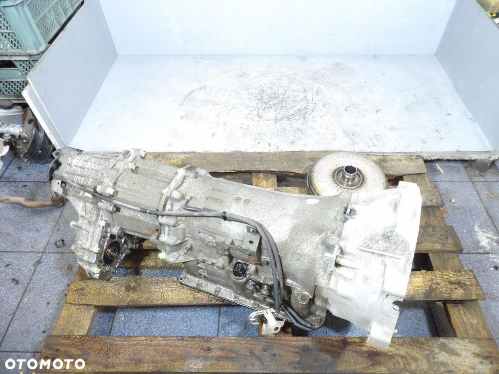 INFINITI G37 3.7 V6 SKRZYNIA BIEGÓW AUTOMATYCZNA X356C