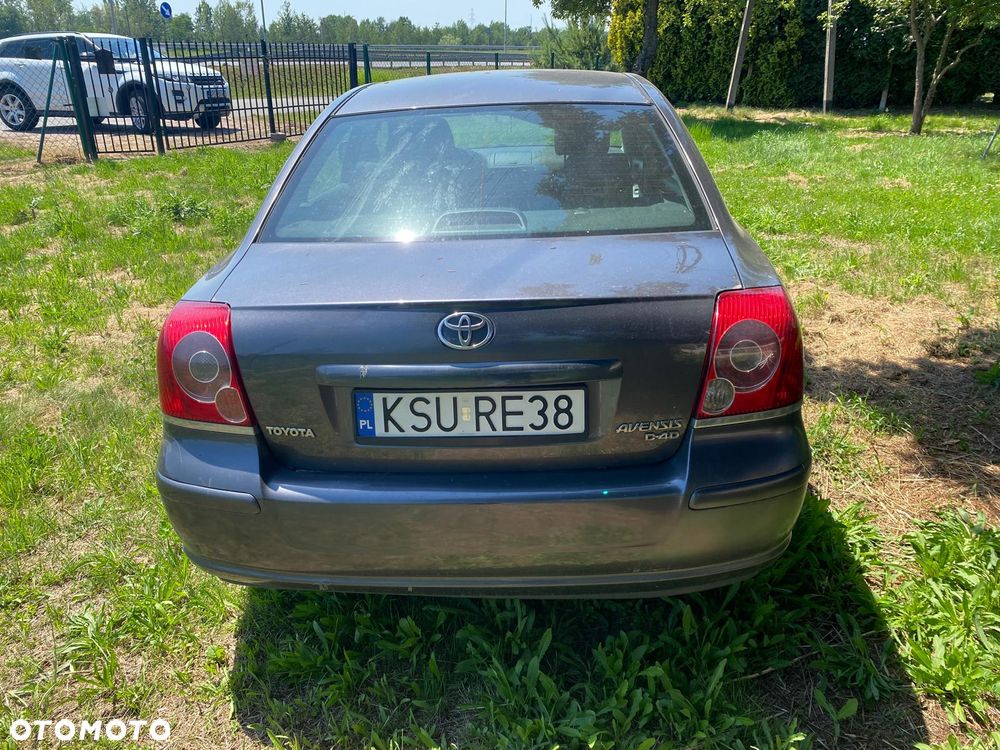 Toyota Avensis 2.2 D-4D Prestige Premium - 3