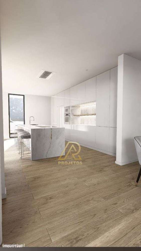 Moradia de luxo T4 Térrea com piscina - Escapães, Santa Maria da Feira - Grande imagem: 2/13