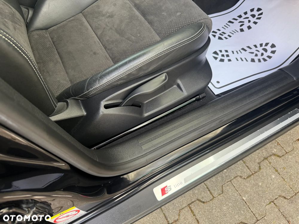 Audi A3 Sportback 2.0 TFSI S line Sportpaket - 23