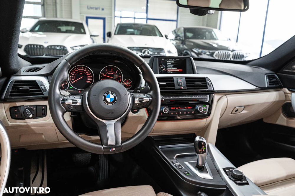 BMW Seria 3 320d xDrive GT Aut. M Sport - 27