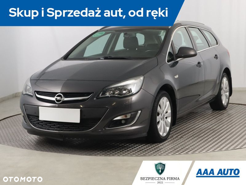Opel Astra - 2