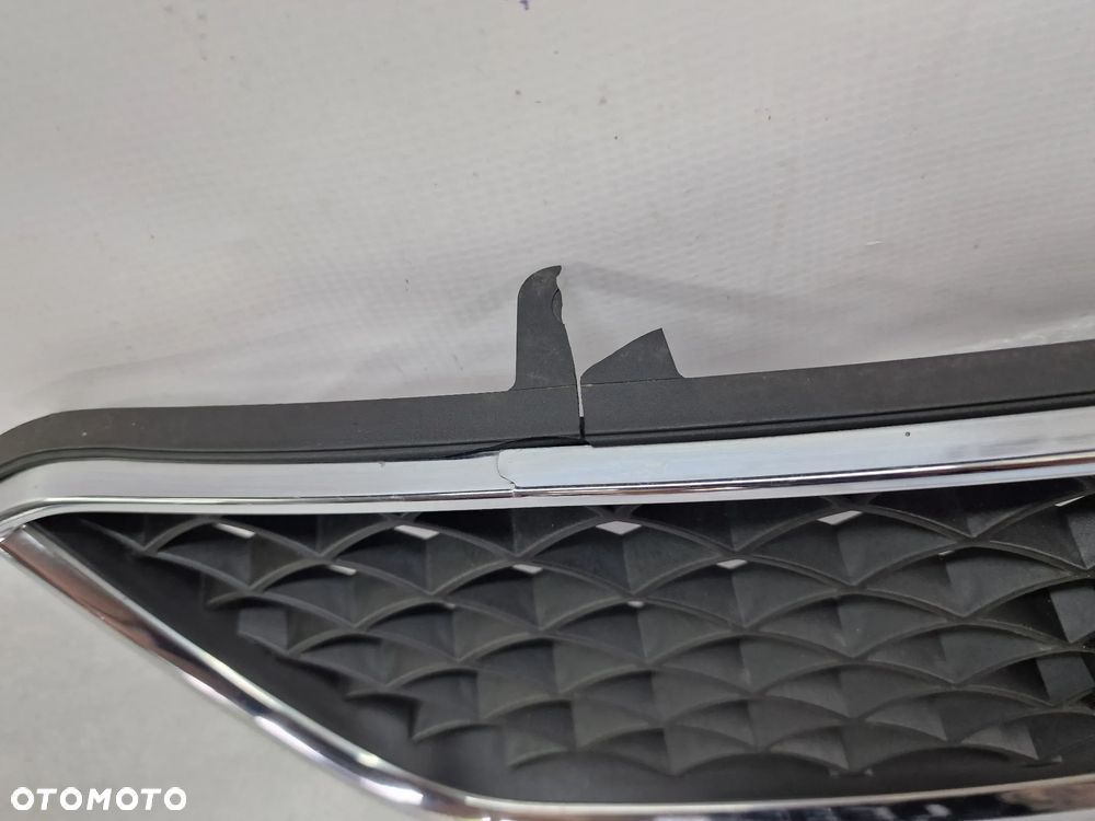SEAT IBIZA IV LIFT FR 6J0 12- ATRAPA / GRILL PRZEDNI PRZÓD , NR 6J0853654D , NR AUKCJI GL509 (GL510) - 11
