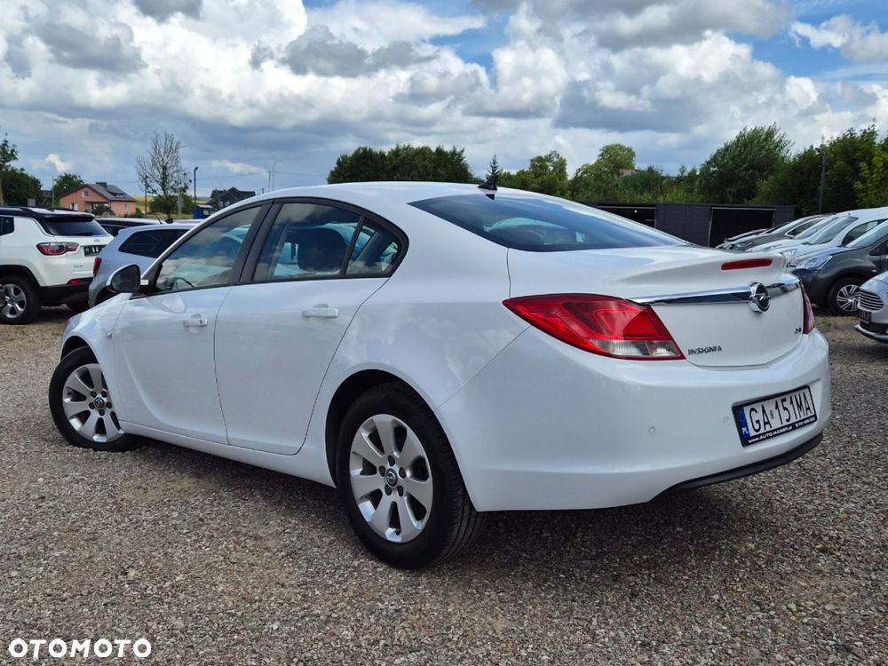 Opel Insignia 2.0 CDTI - 4
