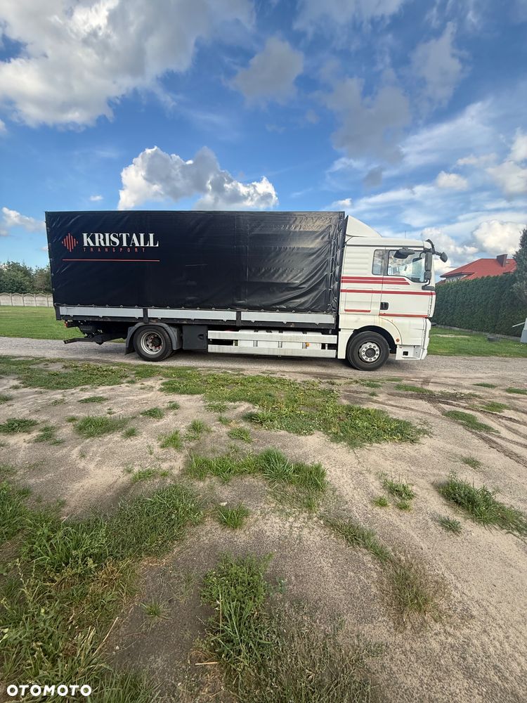 MAN TGA 18-360 - 4