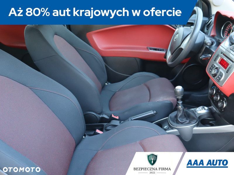 Alfa Romeo Mito - 11