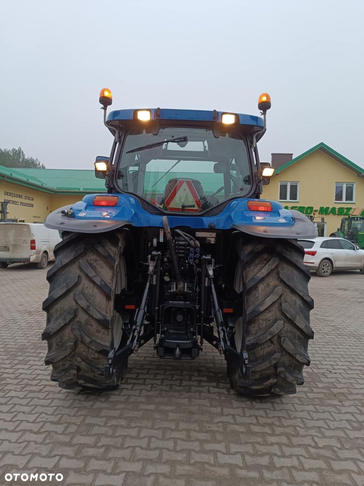 New Holland TS135A - 7