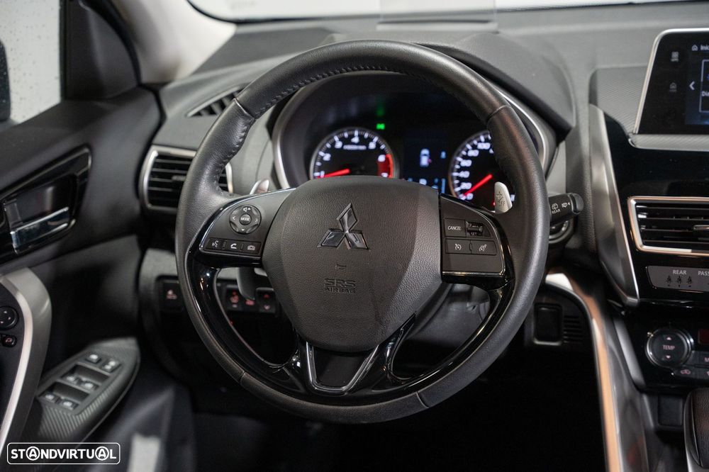 Mitsubishi Eclipse Cross 1.5 MIVEC Intense CVT - 15