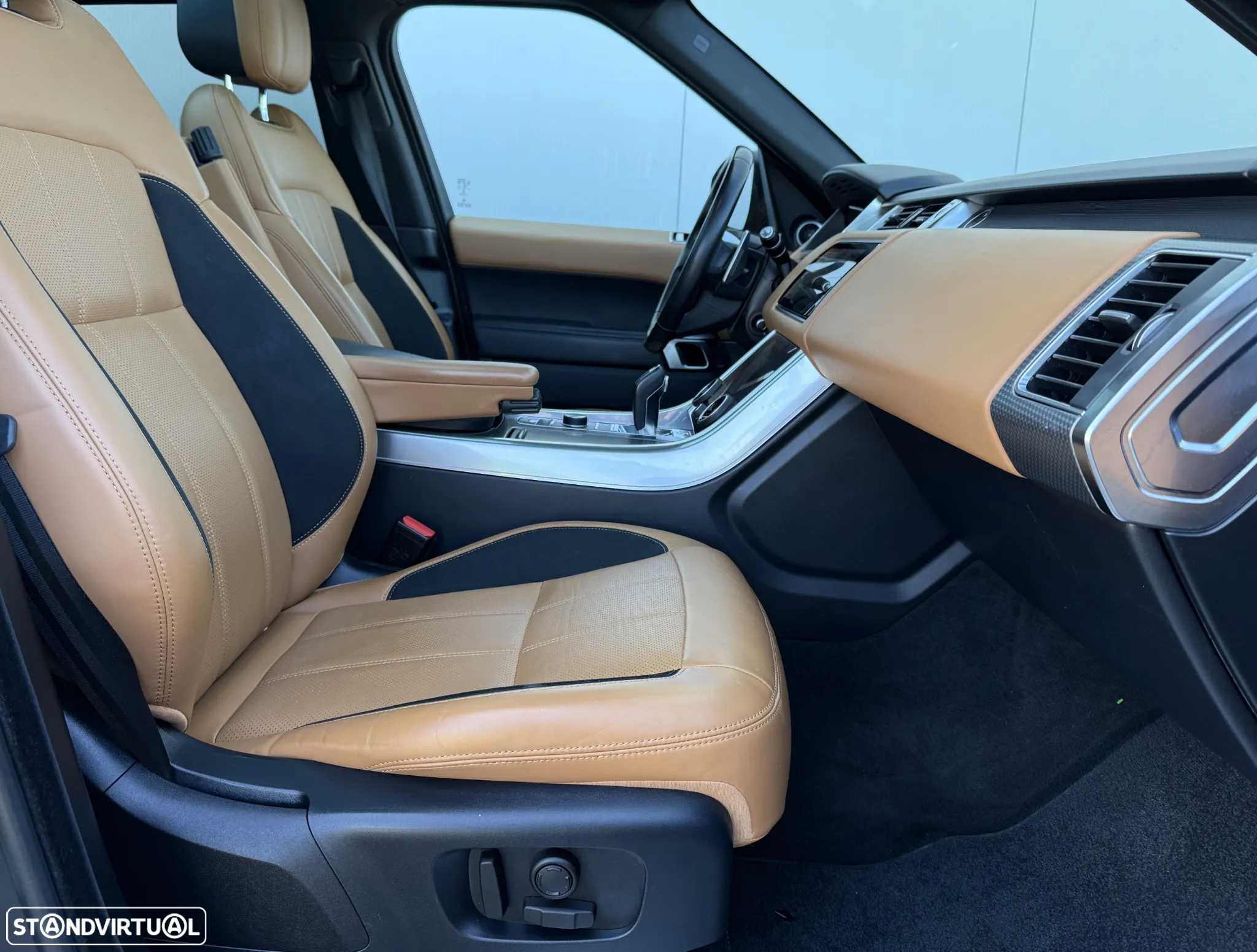 Land Rover Range Rover Sport 2.0 Si4 PHEV HSE Dynamic - 32