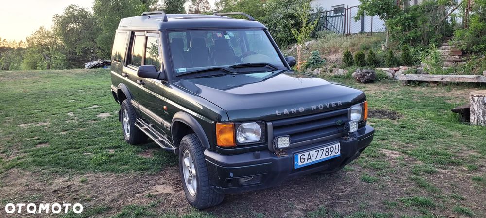 Land Rover Discovery - 3