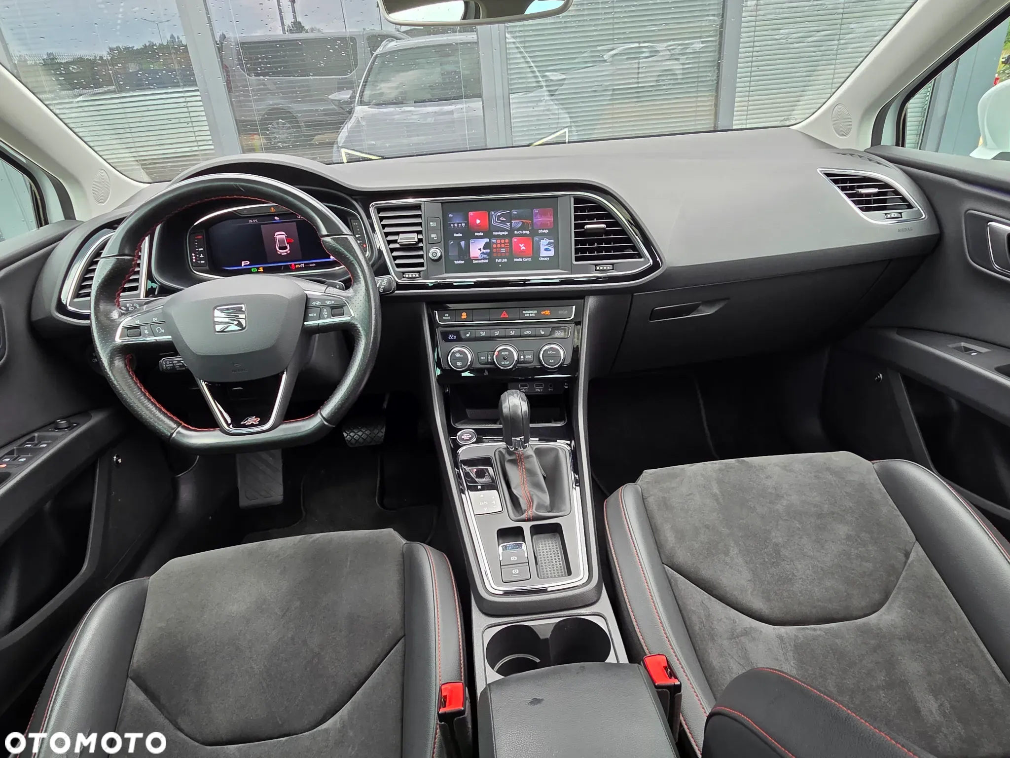 Seat Leon 2.0 TDI FR DSG - 41