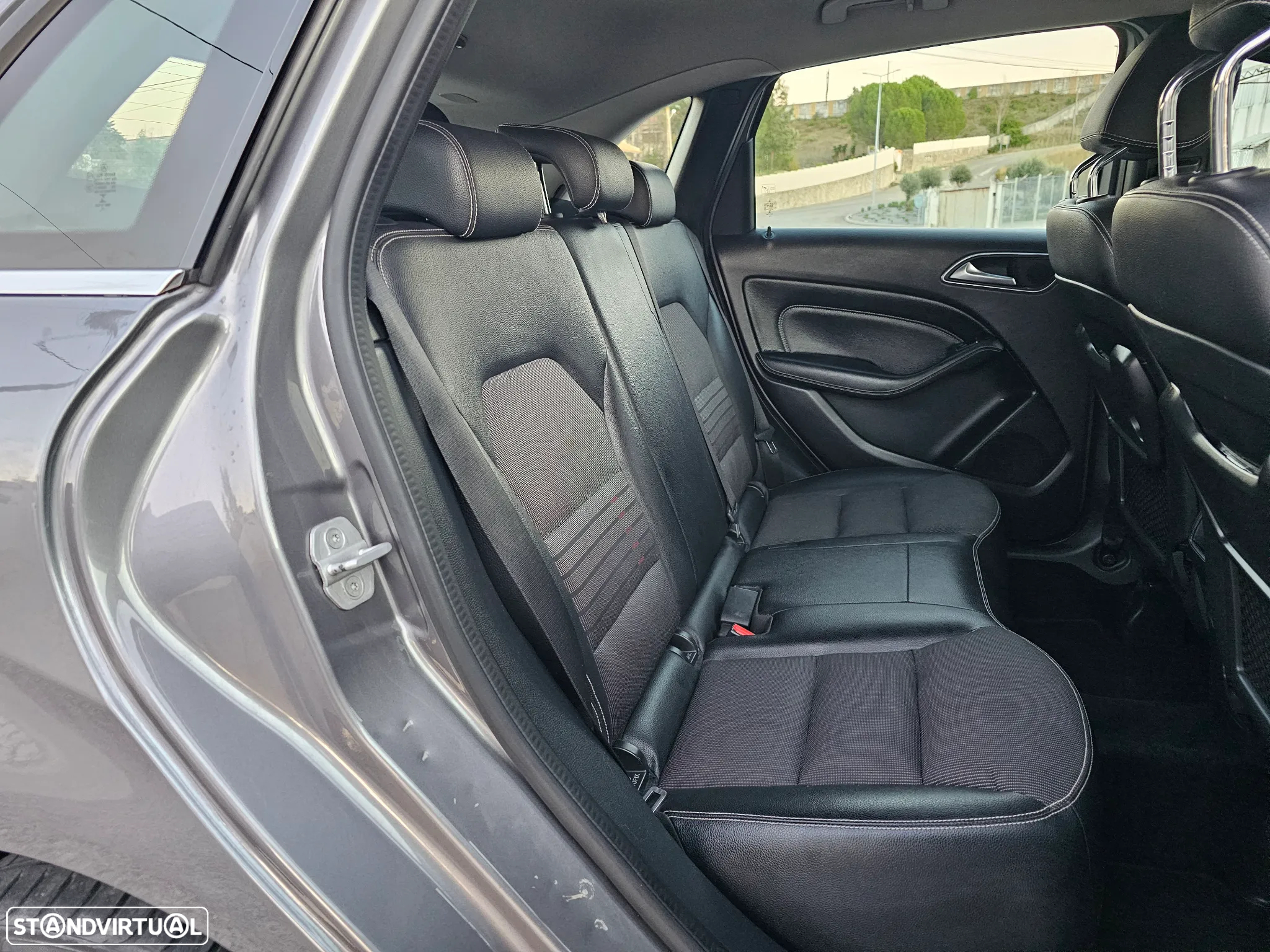 Mercedes-Benz B 180 CDi Urban Aut. - 5