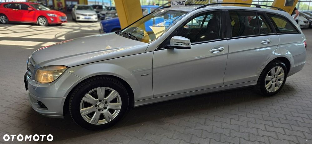 Mercedes-Benz Klasa C - 5