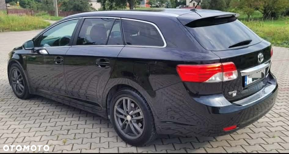 Toyota Avensis 2.2 D-CAT Prestige - 4